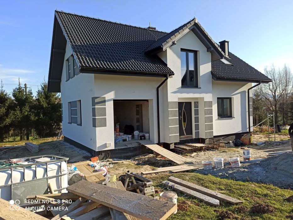 Ocieplenia budynków i poddaszy