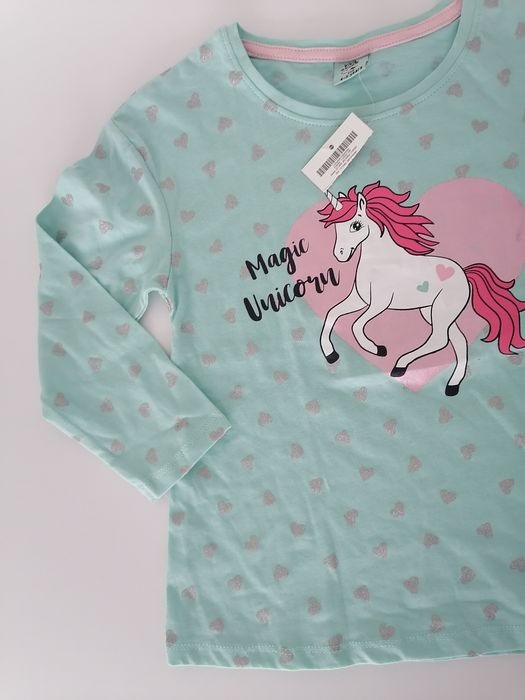 Nowa! Koszulka r. 110