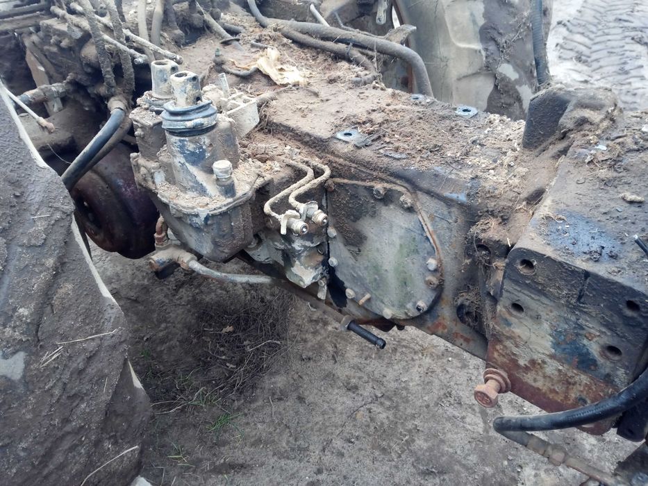 Deutz DX 4.50 Podnosnik plecak zaba 4.70 i 4.30 i 86 i 92