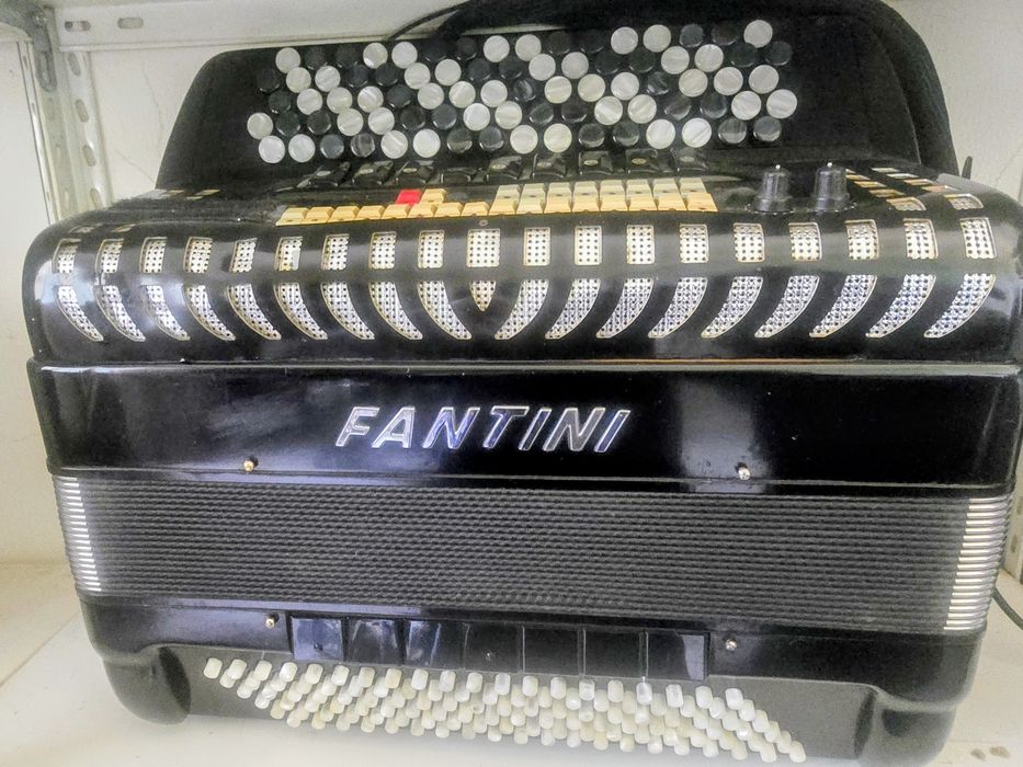 Acordeon Fantini