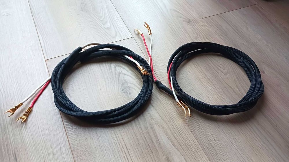 Przewody głośnikowe 2x2,4mb Belden