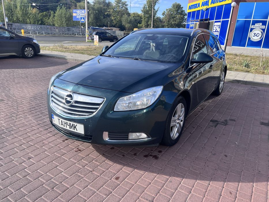 Продам Opel Insignia