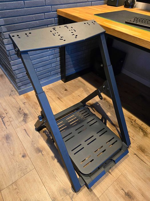 Next Level Racing Wheel Stand 2.0 (NLR-S023) nowy - złożony