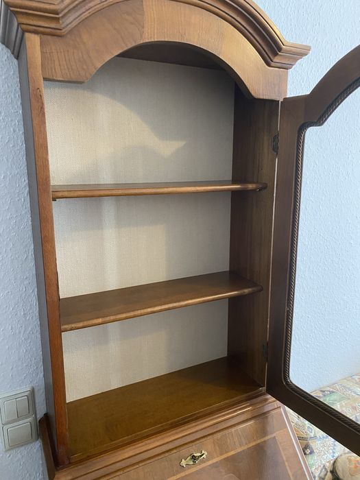 Piekna komoda, sekretarzyk barok