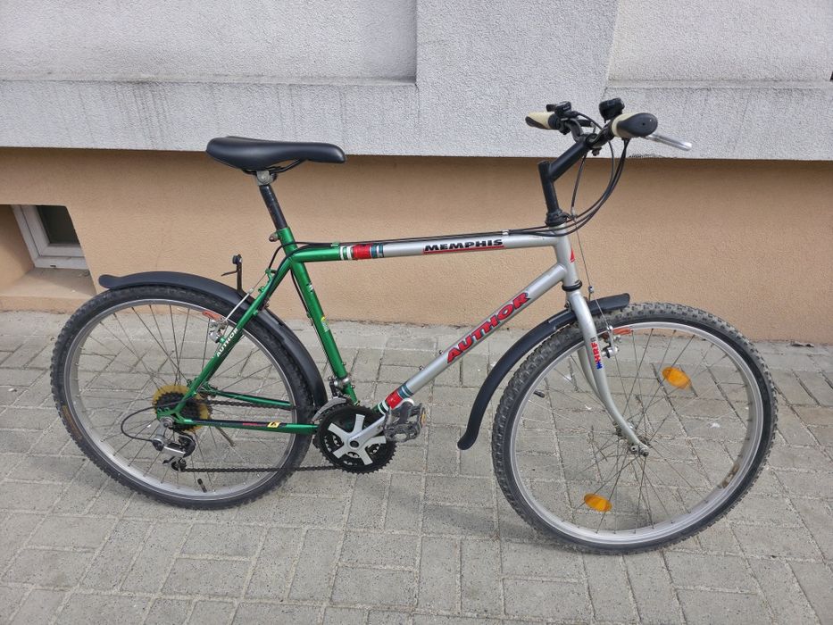 Rower górski MTB Author Memphis 26'