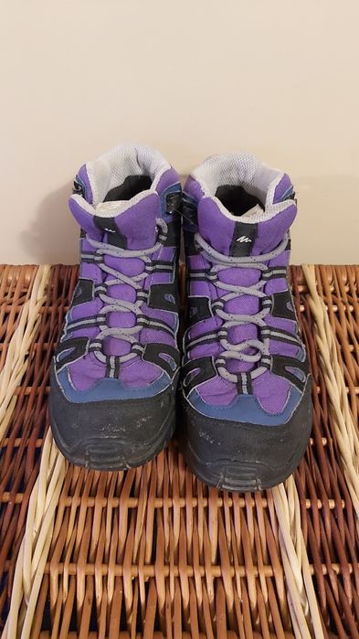 Buty trekkingowe Quechua