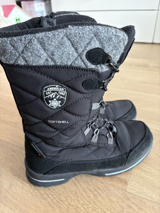 Śniegowce American Club