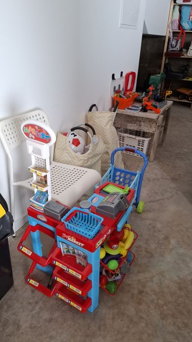 Espaço para Festas - Aniversários