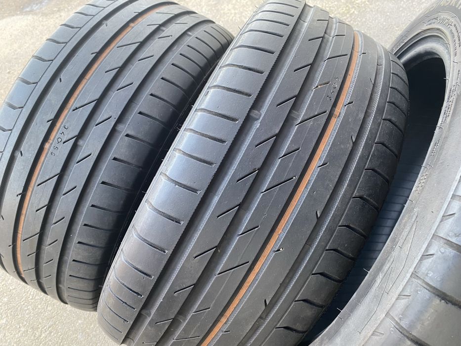 225/45/17 Nokian літо