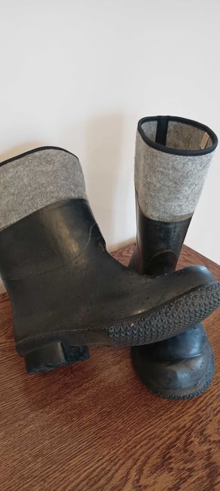 Buty Rofis z naturalnej gumy 45