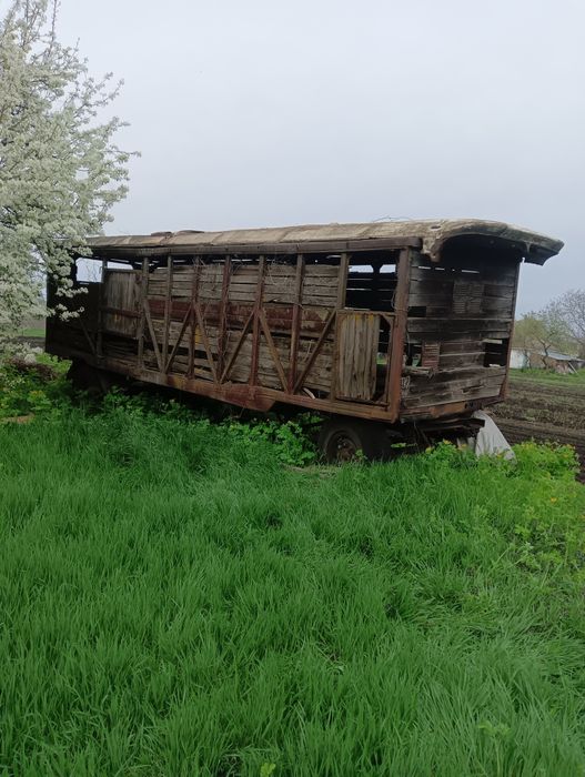 Продам причіп Одаз зіл