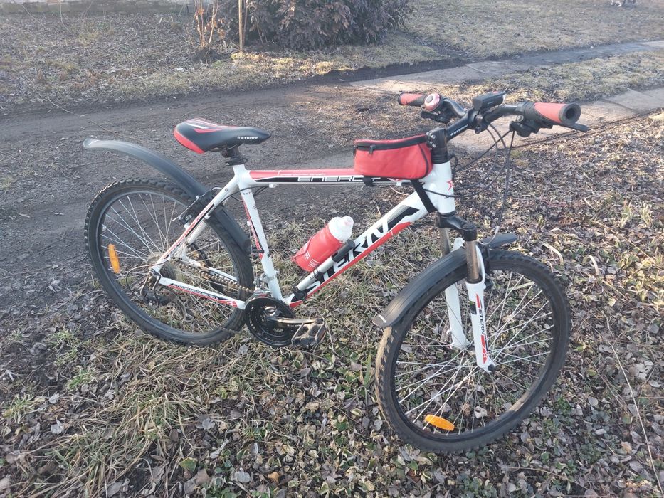 Велосипед stern  бу