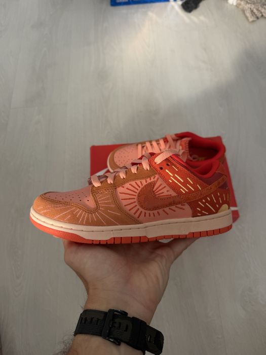 Nike Dunk Low Winter Solstice 39/6,5US