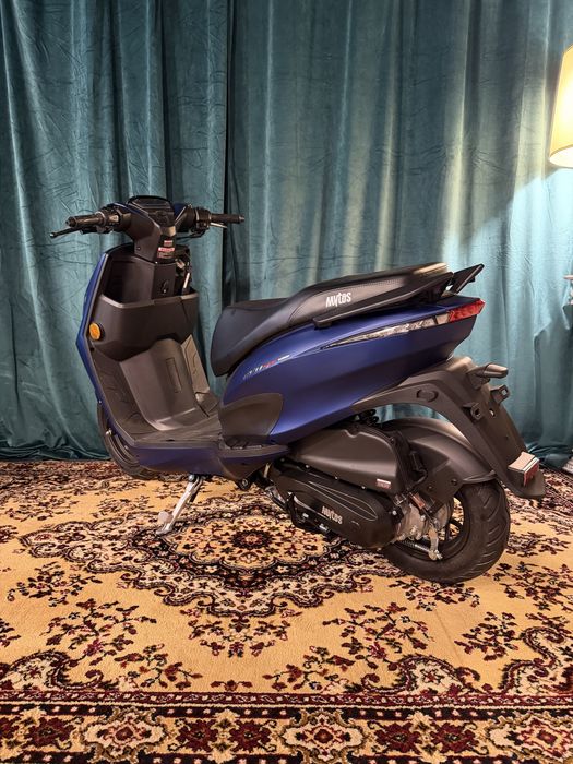 Scooter Mytos Evo 125