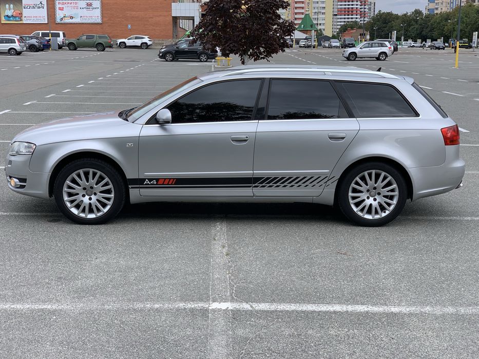 Audi A4 B7 6500$