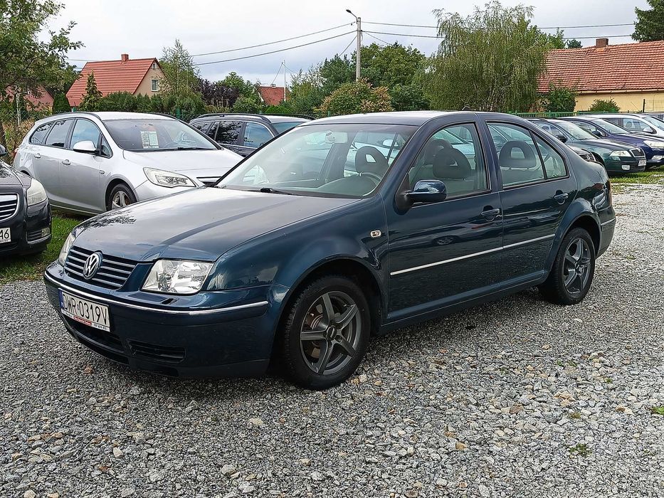 Volkswagen Bora