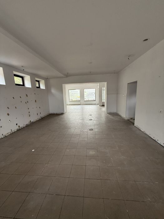 Lokal Uslugowy 110 m2 i 135m Grabińska 3A Nowsolna w Nowosolnej