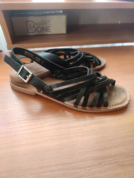 Босоніжки  шкіра next