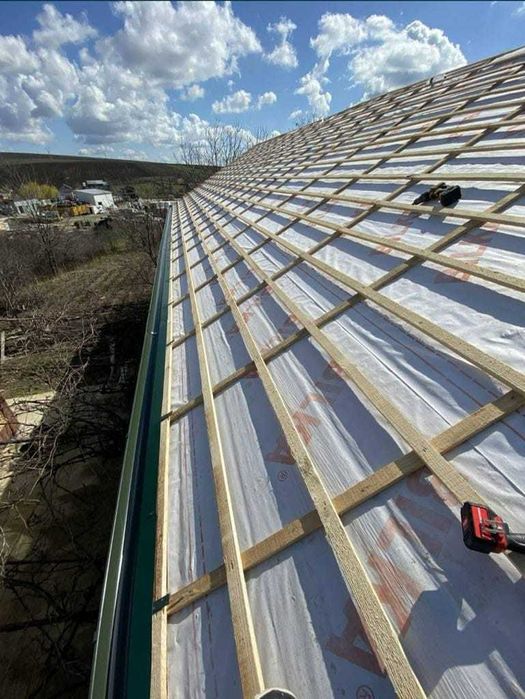 Usługi Dekarskie Kompleksowo- Montaż Dachu, Rynien i Papy oraz Naprawy