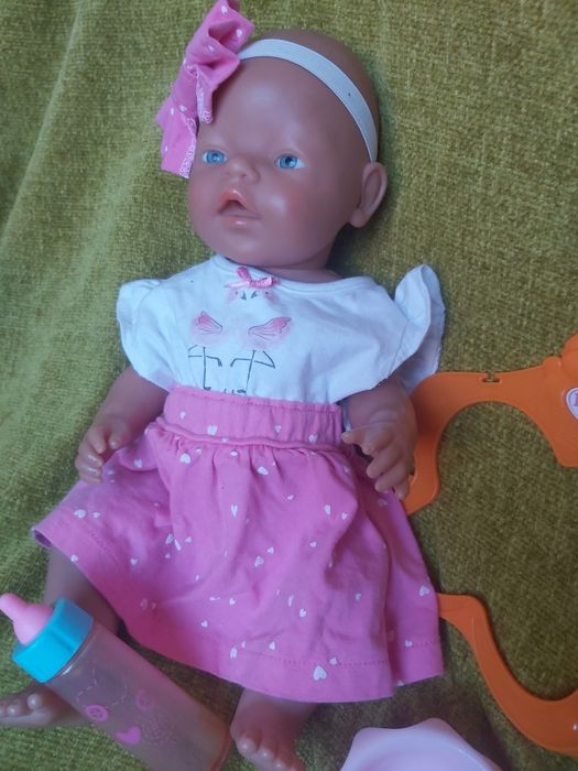 Кукла Baby born оригинал