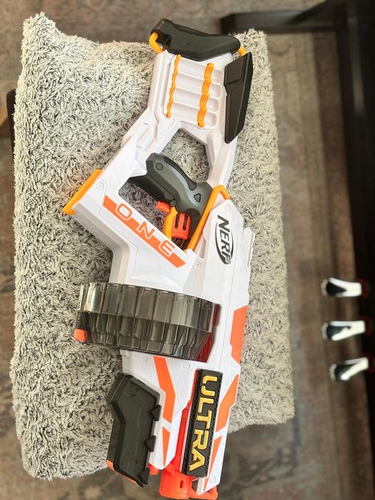 Pistolet Nerf Ultra One