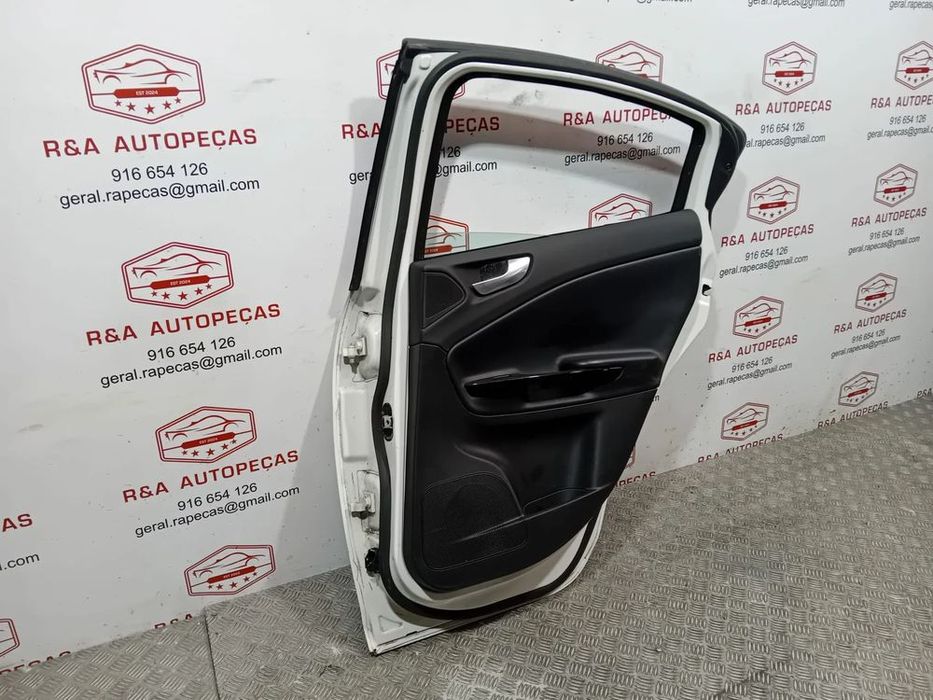 Porta Trás Traseira Direita Alfa Romeo Giulietta Original