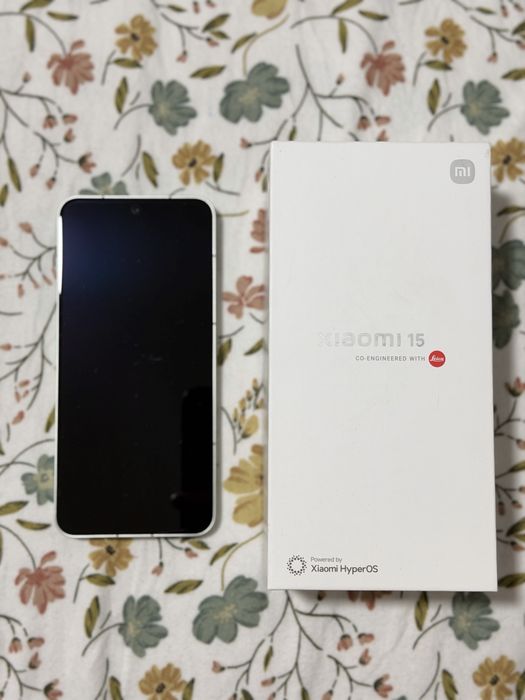 Xiaomi 15 - 512Gb/12Gb