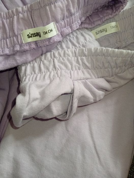 Пакет речей 128-134 розмір 7-9  років