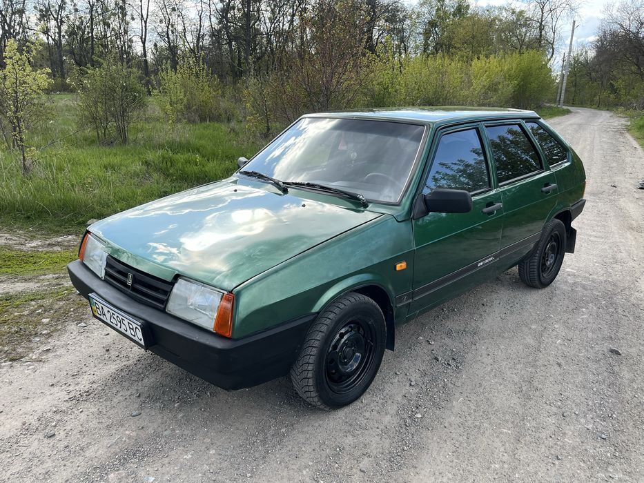 Автомобиль Ваз 2109 2004 рік