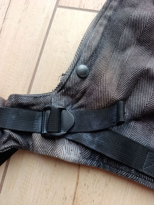 Nosidło ergonomiczne Kavka