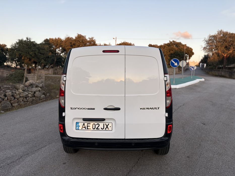 Renault Kangoo Maxi 1.5 Blue Dci 115cv 2020