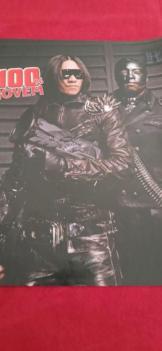 Poster Amy McDonald/Black Eyed Peas