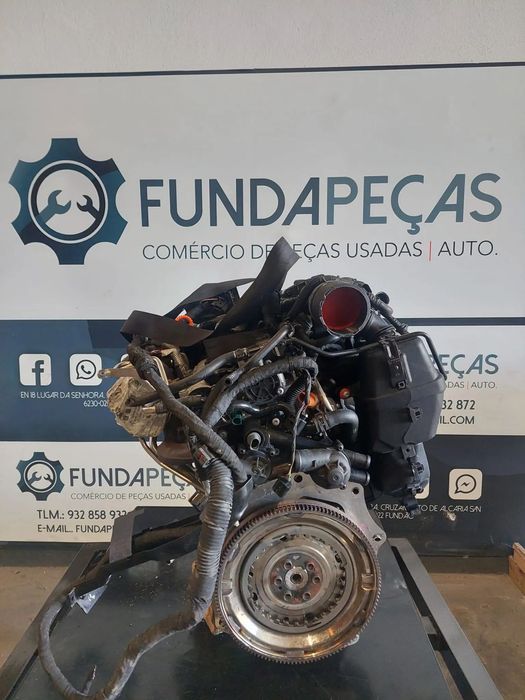 Motor Volkswagen / Seat / Skoda 1.4 Tsi 180Cv