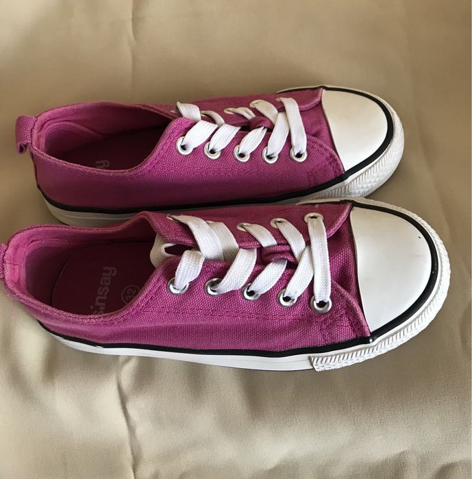 Кеди для дівчинки 32 роз