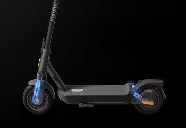 Nowa hulajnoga Xiaomi Electric Scooter 5 MAX - Dowód zakupu/gwarancja.