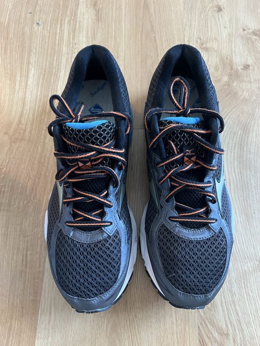 Кроссовки Mizuno Wave Ultima 7 x Asics gel