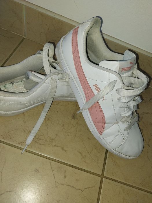 Buty puma r 43  stan używane