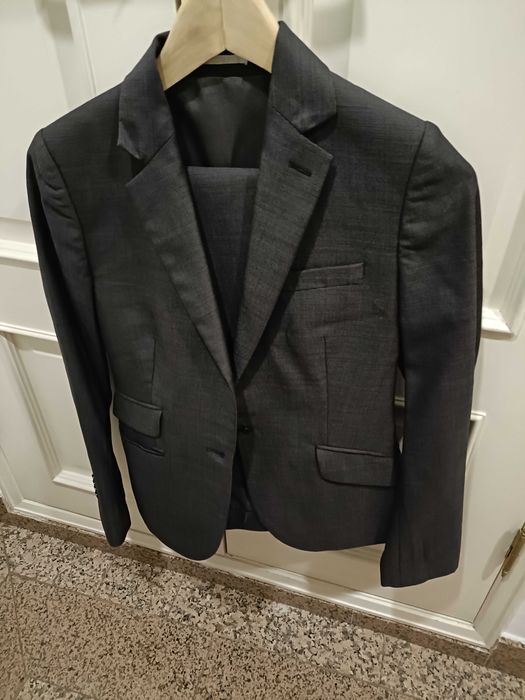 Fatos Sacoor e Massimo Dutti
