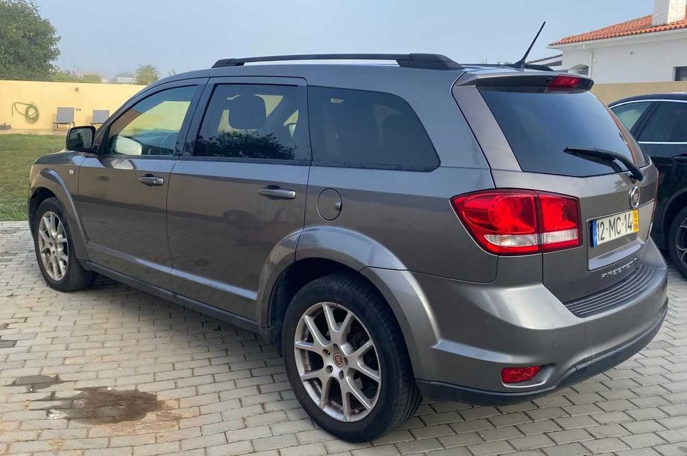 FIAT FREEMONT 2.0 M-jet 2011