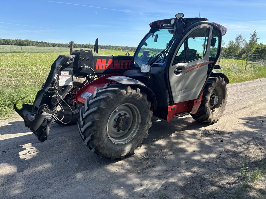 Manitou 634-120 Lsu