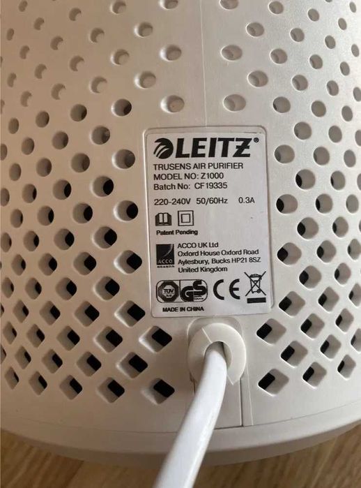 Purificador de Ar Leitz Trusens Z1000