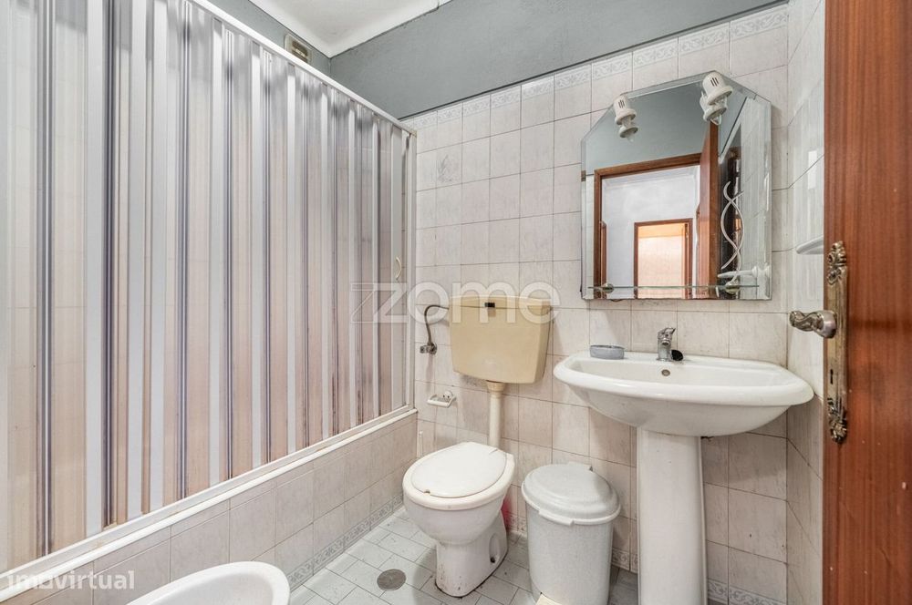 Apartamento T2+1 em Ferreiros, Braga