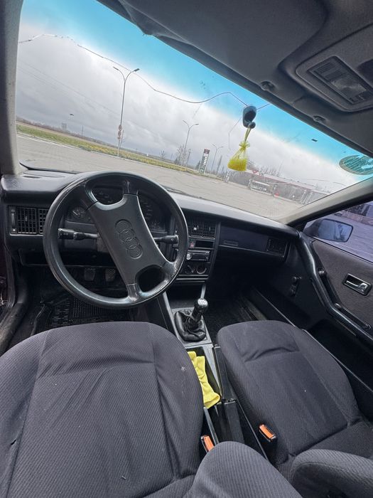 Ауді 80 2.0 Бензин