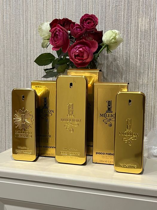 Rabanne 1 Million Колекція