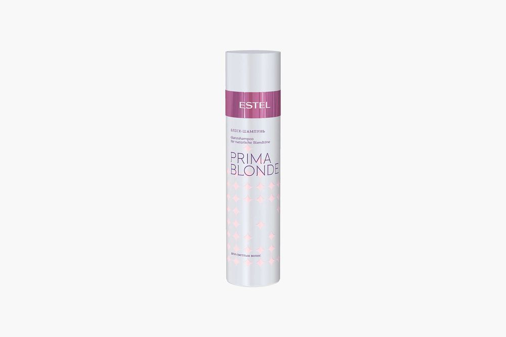ESTEL PRIMA BLONDE Szampon do włosów Blond -250 ml