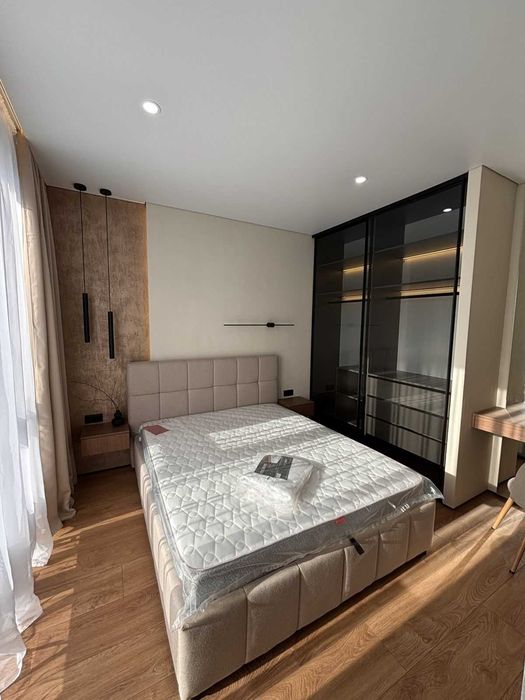 ЖК MARSHALL - стиль, статус| Нова 1-кімн. 41 м² з ремонтом |Перемога |