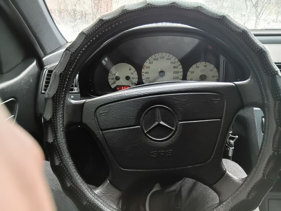 Mersedes Benz W202