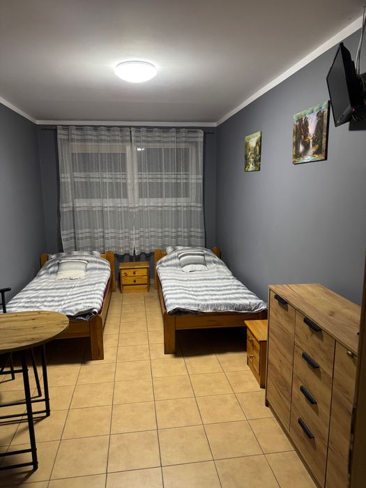 Zapraszamy Wysoki Sandard