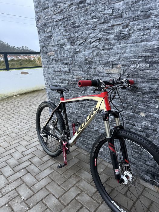 LOOK 986 Carbono – BTT Top XC com DT Swiss