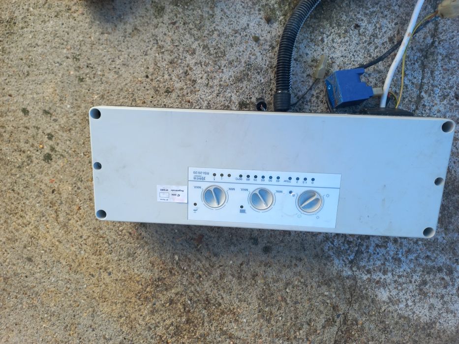 Placa caldeira Roca RSI 20 20